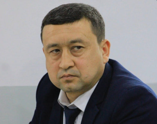 Xovos Tumani 2-umumiy o'rta ta'lim maktabi direktori Mavlyanov To'raqul Tojiqulovich